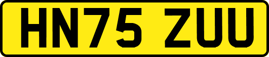 HN75ZUU