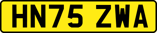 HN75ZWA