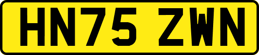 HN75ZWN