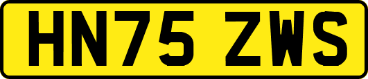 HN75ZWS