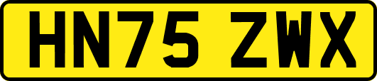HN75ZWX