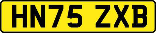 HN75ZXB