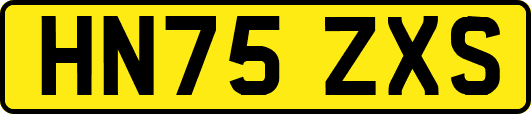 HN75ZXS