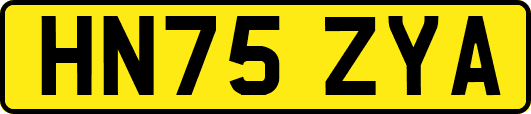HN75ZYA