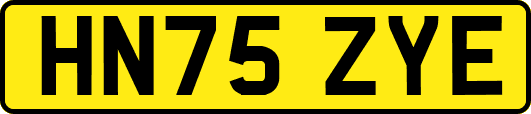 HN75ZYE