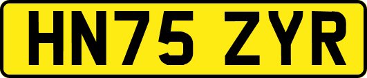 HN75ZYR