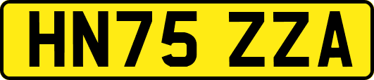 HN75ZZA