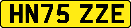 HN75ZZE