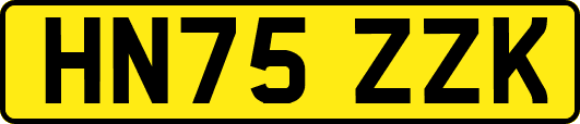 HN75ZZK