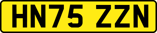 HN75ZZN