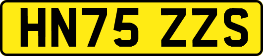 HN75ZZS