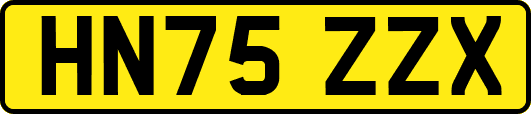 HN75ZZX