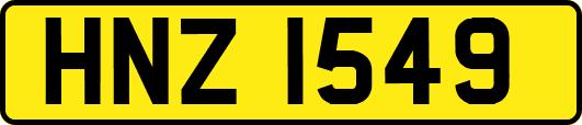 HNZ1549