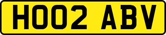 HO02ABV