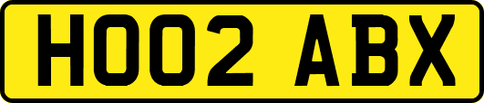 HO02ABX