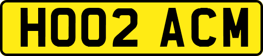 HO02ACM