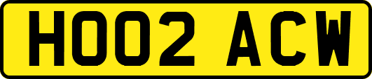 HO02ACW