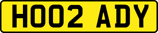 HO02ADY