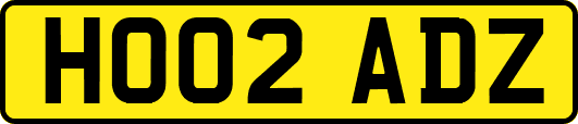 HO02ADZ