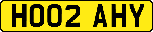 HO02AHY