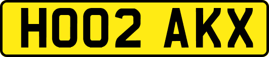 HO02AKX