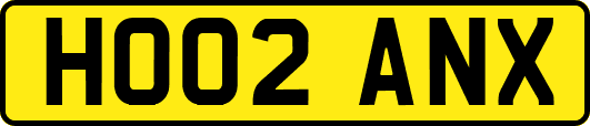 HO02ANX