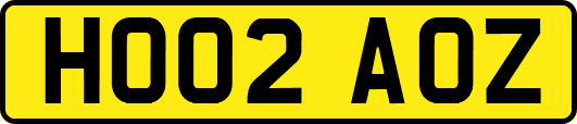 HO02AOZ