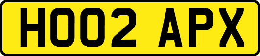 HO02APX