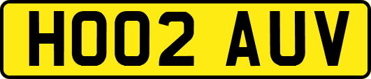 HO02AUV