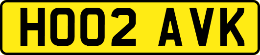 HO02AVK