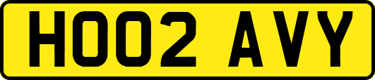 HO02AVY