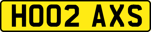 HO02AXS