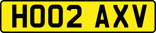 HO02AXV
