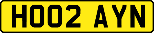 HO02AYN