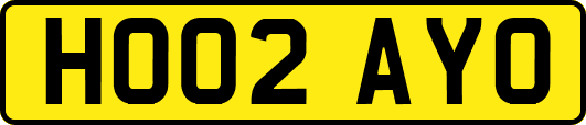 HO02AYO