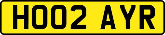 HO02AYR