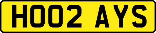 HO02AYS