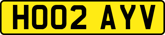 HO02AYV