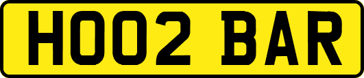 HO02BAR