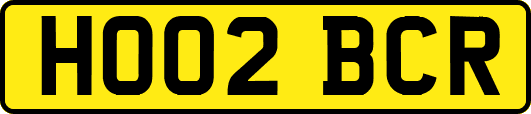 HO02BCR