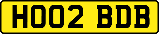 HO02BDB