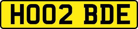 HO02BDE
