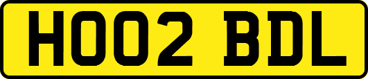 HO02BDL
