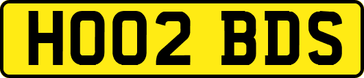 HO02BDS