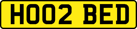 HO02BED