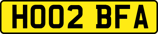 HO02BFA