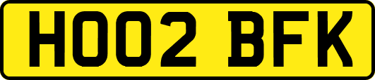 HO02BFK