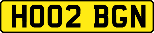 HO02BGN