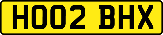 HO02BHX