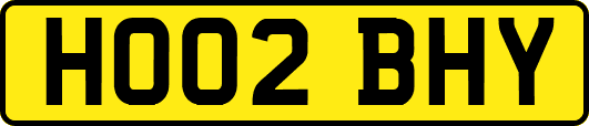 HO02BHY